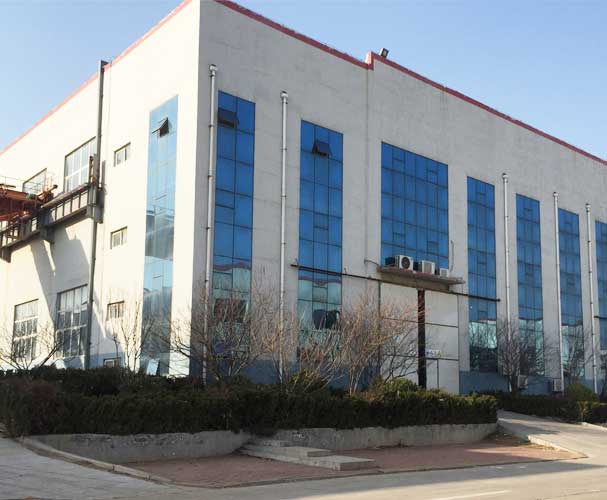 潍坊美女视频污在线观看机械制造有限公司实景